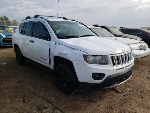 2014 Jeep Compass Sport