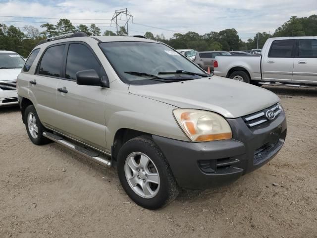 2007 KIA Sportage LX