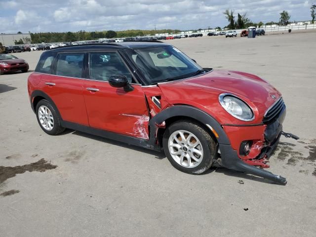 2017 Mini Cooper Clubman ALL4