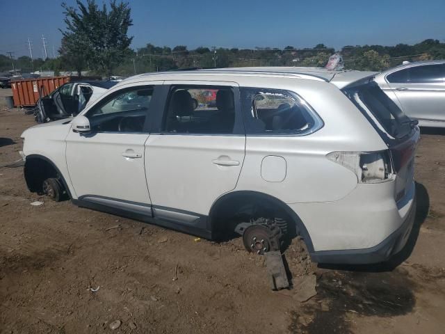 2019 Mitsubishi Outlander SE