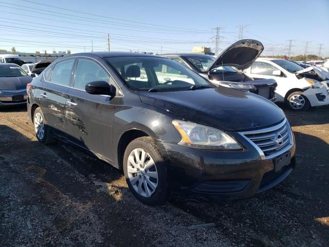 2014 Nissan Sentra S