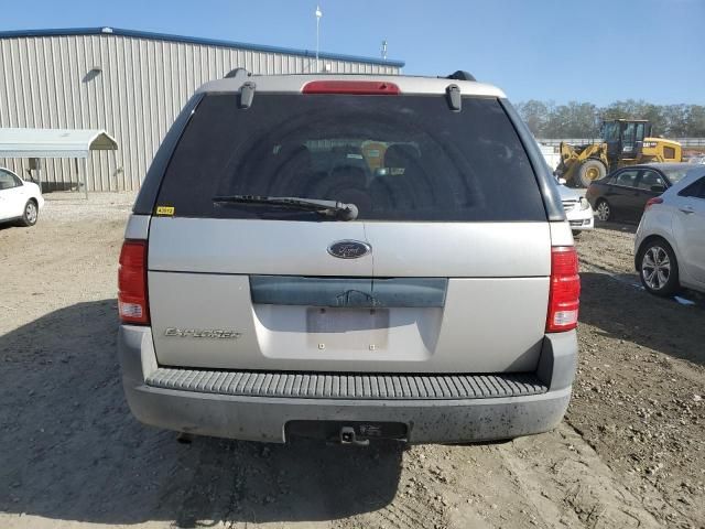 2004 Ford Explorer XLS