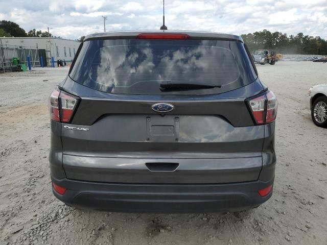 2017 Ford Escape S