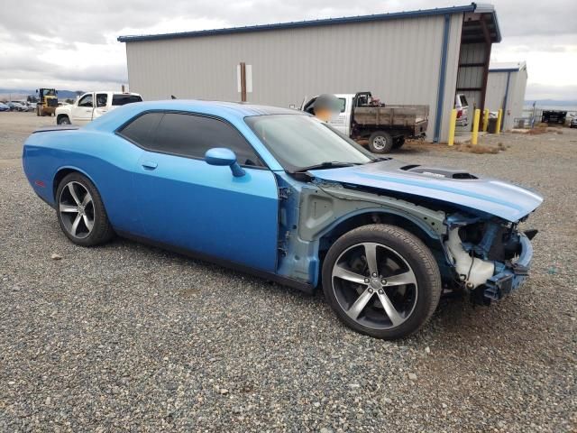 2015 Dodge Challenger SXT Plus