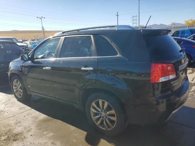 2011 KIA Sorento SX