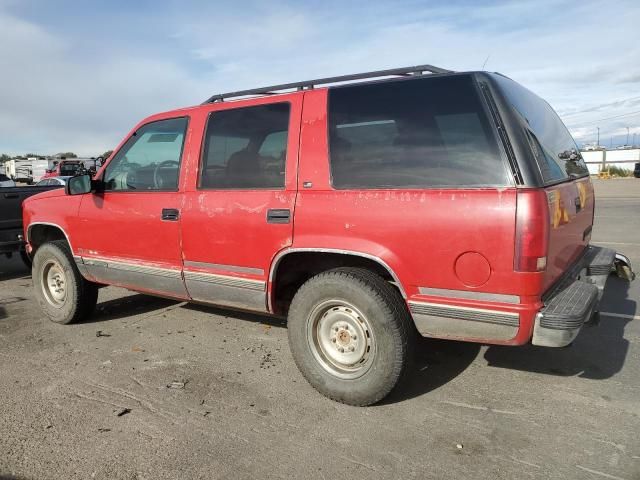 1995 Chevrolet Tahoe K1500