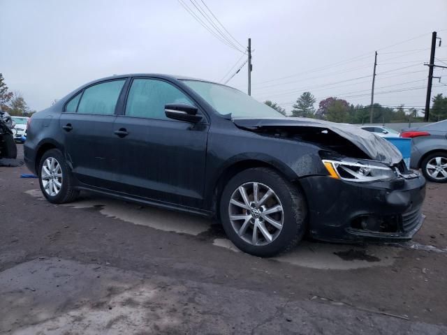 2011 Volkswagen Jetta SE