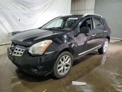 Salvage cars for sale at Central Square, NY auction: 2012 Nissan Rogue S