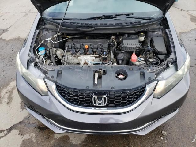 2014 Honda Civic EX