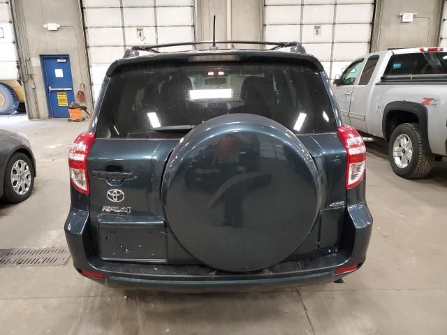 2012 Toyota Rav4 Limited