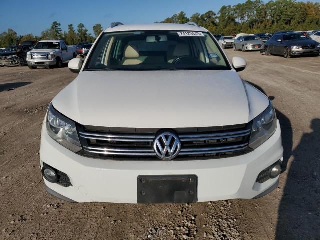 2014 Volkswagen Tiguan S