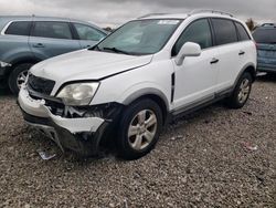Salvage cars for sale from Copart Walton, KY: 2014 Chevrolet Captiva LS