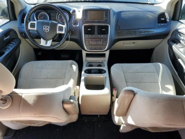 2011 Dodge Grand Caravan Crew