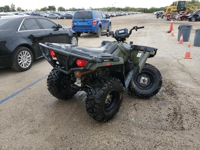 2018 Polaris Sportsman 570