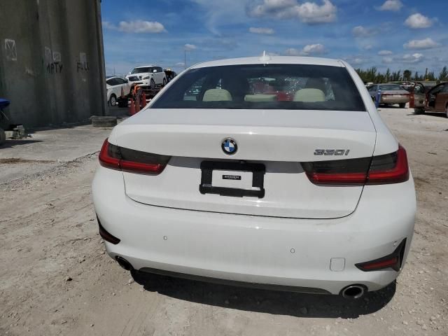 2020 BMW 330I