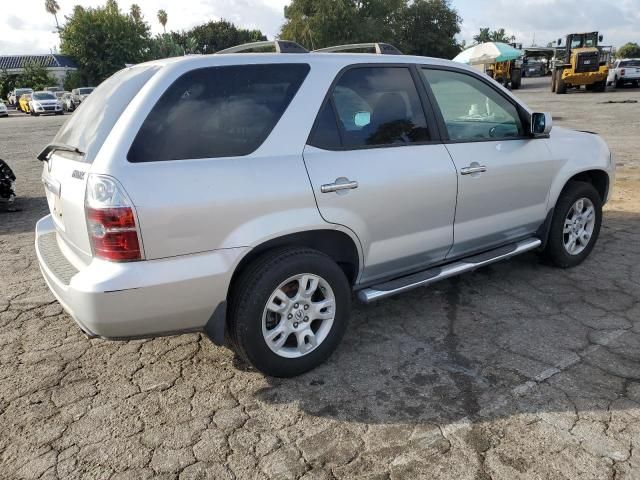 2005 Acura MDX Touring