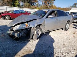 Salvage cars for sale from Copart Rogersville, MO: 2007 Chevrolet Impala LT
