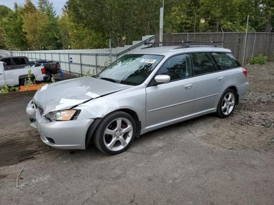 Salvage cars for sale from Copart Portland, OR: 2007 Subaru Legacy 2.5I