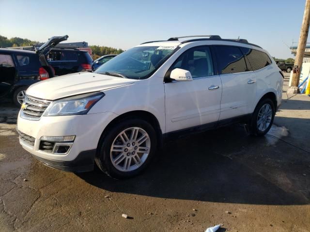 2014 Chevrolet Traverse LT