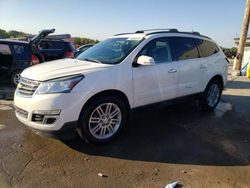 Salvage cars for sale at Memphis, TN auction: 2014 Chevrolet Traverse LT