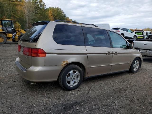 2001 Honda Odyssey EX