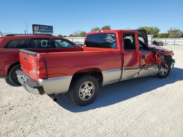 2003 Chevrolet Silverado C1500