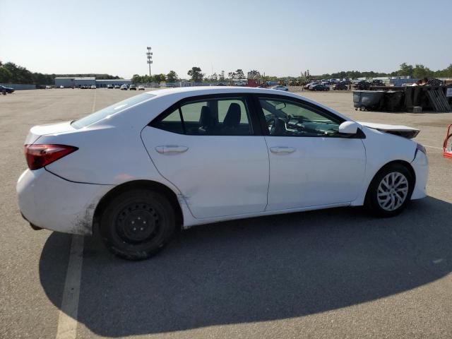 2017 Toyota Corolla L