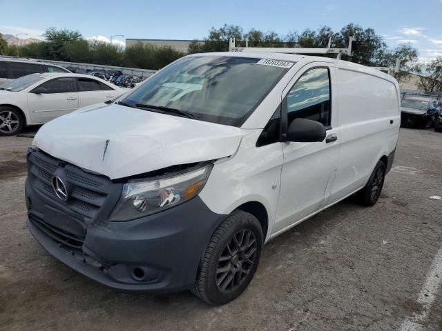 2016 Mercedes-Benz Metris