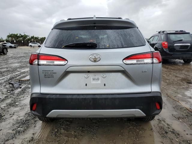 2023 Toyota Corolla Cross LE