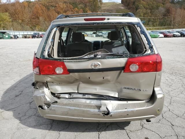 2006 Toyota Sienna CE