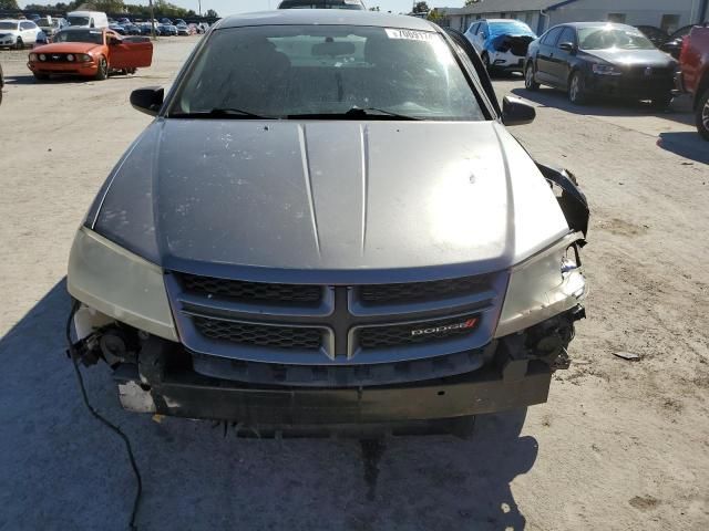 2013 Dodge Avenger SE