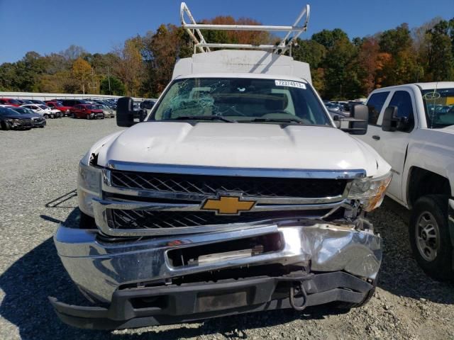 2013 Chevrolet Silverado C3500