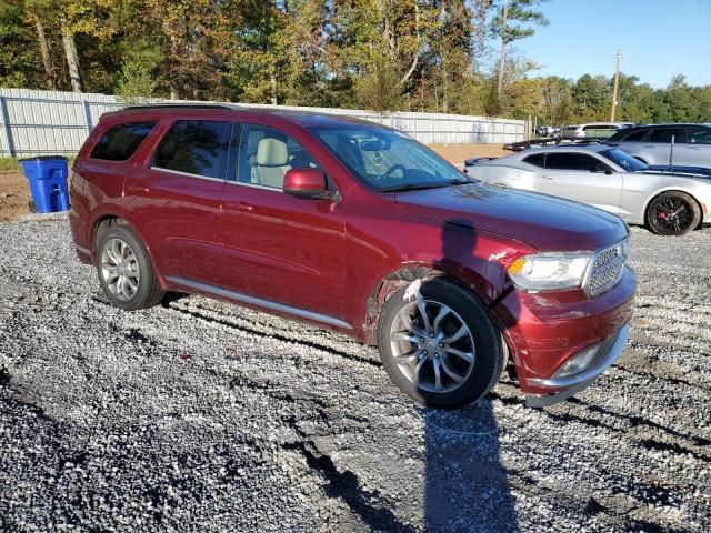 2017 Dodge Durango SXT