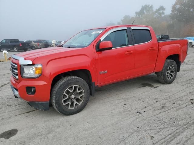 2016 GMC Canyon SLE