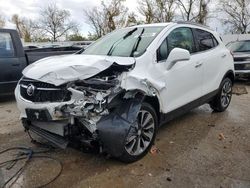 Buick Encore salvage cars for sale: 2021 Buick Encore Preferred