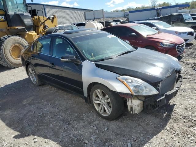 2012 Nissan Altima SR