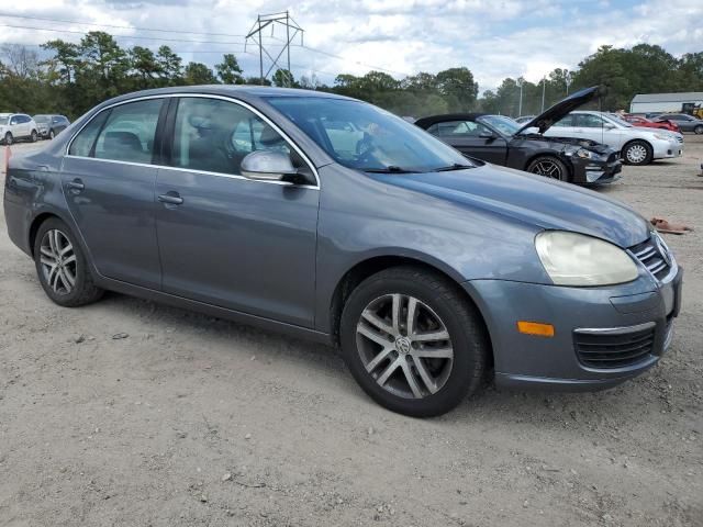 2006 Volkswagen Jetta 2.5 Option Package 1