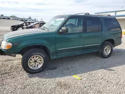 Salvage cars for sale at Earlington, KY auction: 1999 Ford Explorer