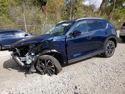 Salvage cars for sale from Copart Northfield, OH: 2023 Mazda CX-5 Premium