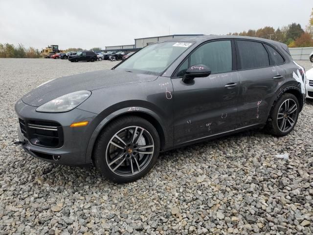 2023 Porsche Cayenne Turbo