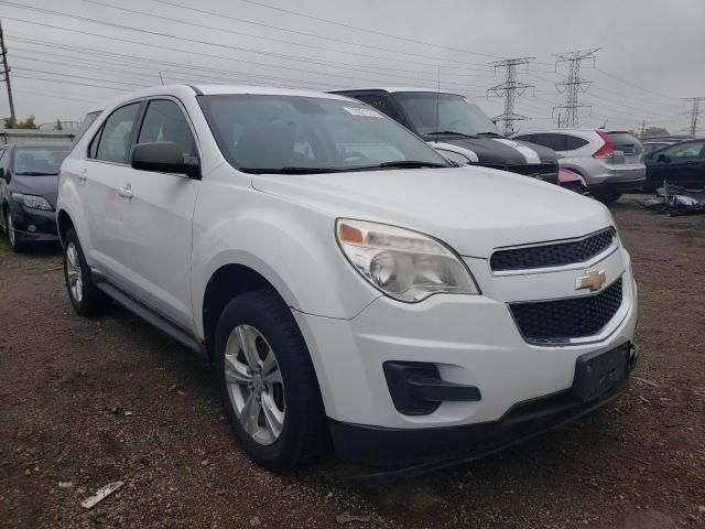 2012 Chevrolet Equinox LS