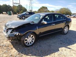 Vehiculos salvage en venta de Copart China Grove, NC: 2012 Lincoln MKZ