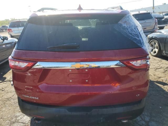 2021 Chevrolet Traverse LT