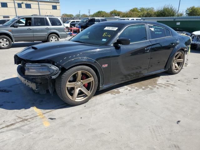 2016 Dodge Charger R/T Scat Pack