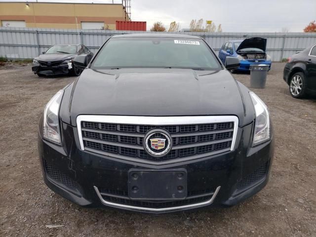 2014 Cadillac ATS