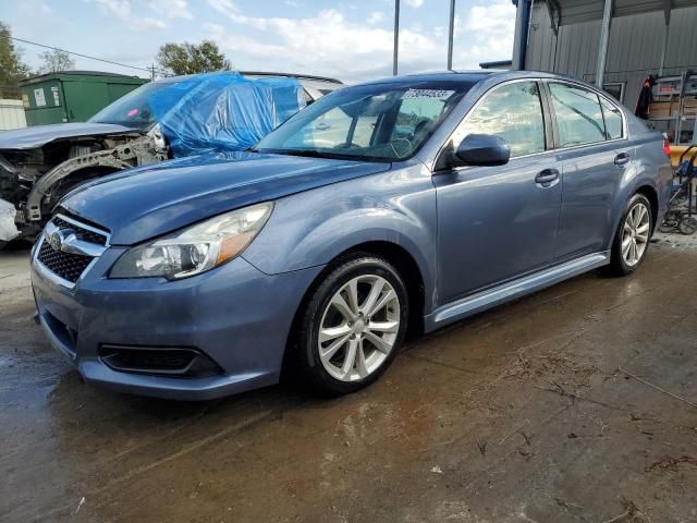 2013 Subaru Legacy 2.5I Premium