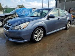 Subaru salvage cars for sale: 2013 Subaru Legacy 2.5I Premium