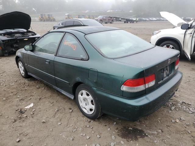 2000 Honda Civic EX