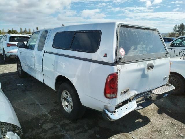 2001 Ford F150