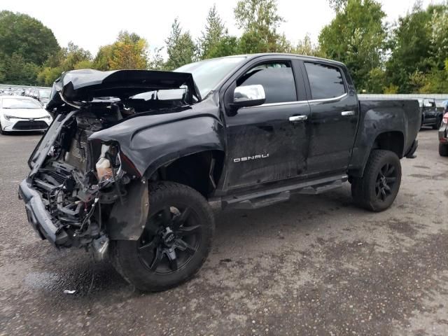 2021 GMC Canyon Denali